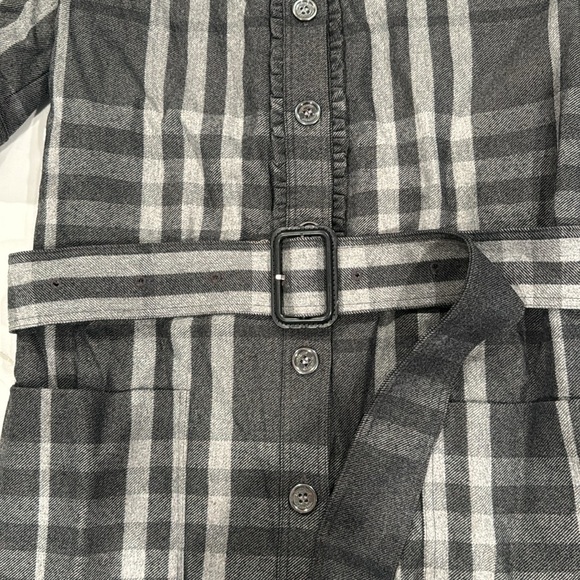 Burberry wool dress - Picture 3 of 8